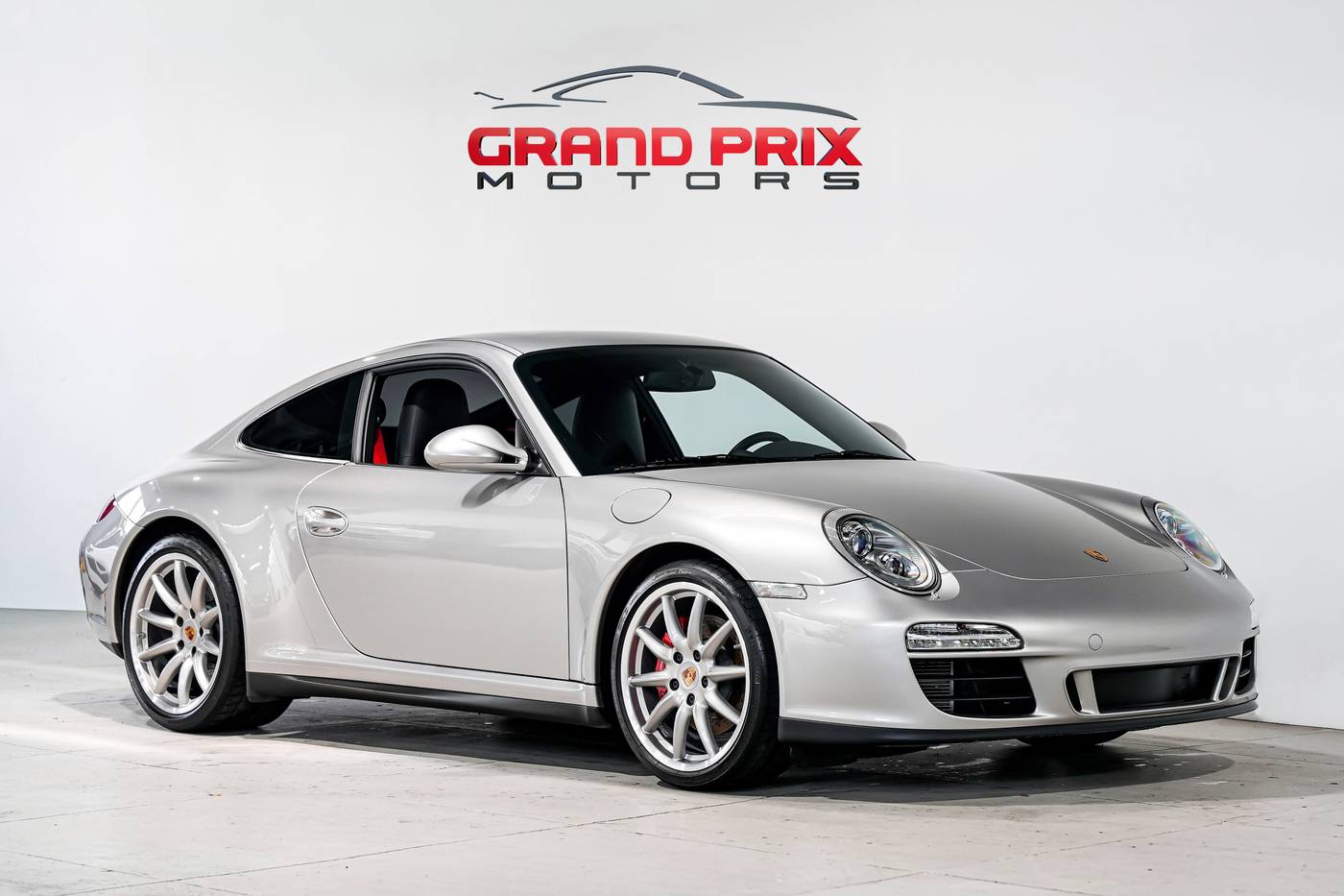 2012 Porsche 911 Carrera 4 GTS