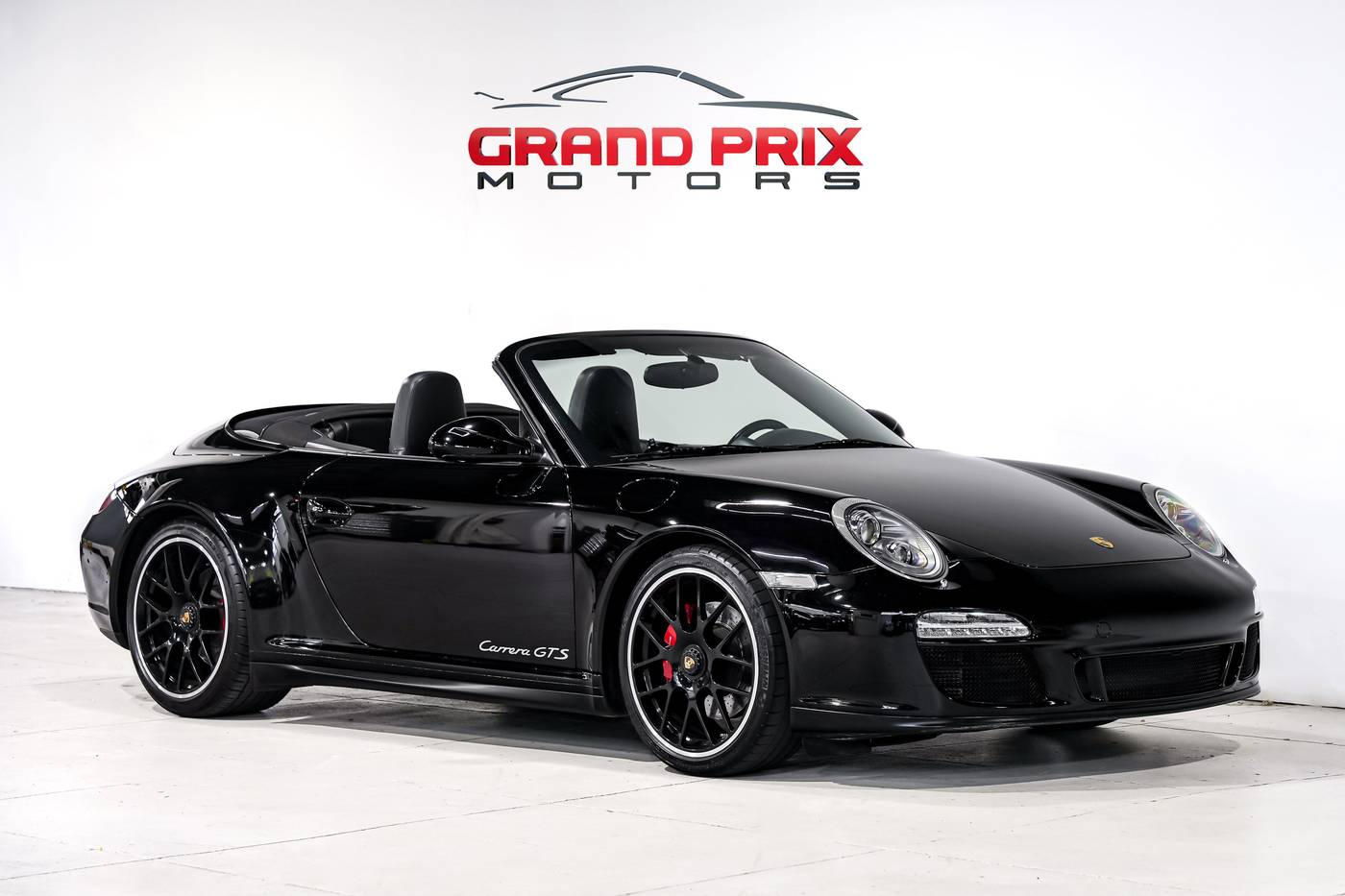 2011 Porsche 911 Carrera GTS — Convertible — 58,730 mi — Portland, OR