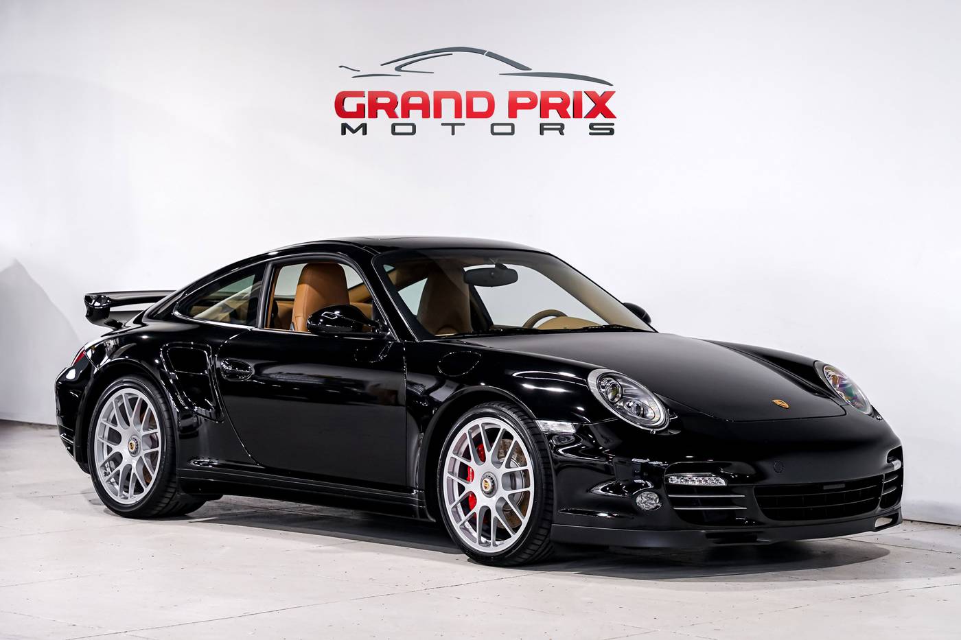 2010 Porsche 911 Turbo — Coupe — 54,285 mi — Portland, OR