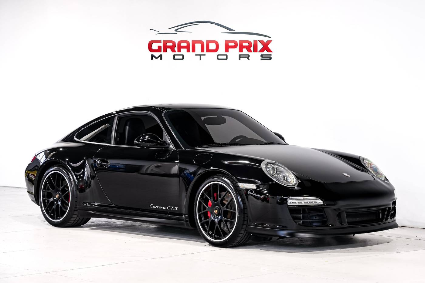 2011 Porsche 911 Carrera GTS — Coupe — 40,136 mi — Portland, OR