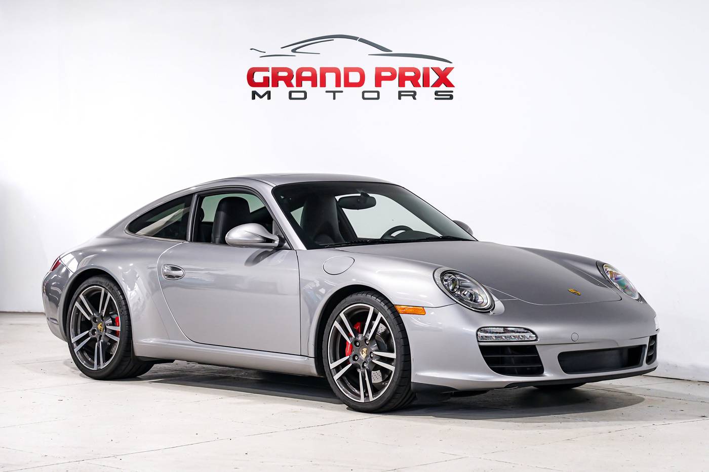 2011 Porsche 911 Carrera S — Coupe — 19,614 mi — Portland, OR