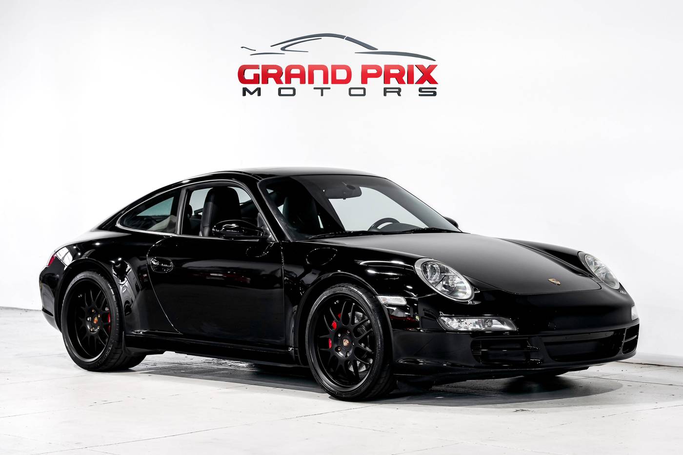 2005 Porsche 911 Carrera S — Coupe — 51,234 mi — Portland, OR