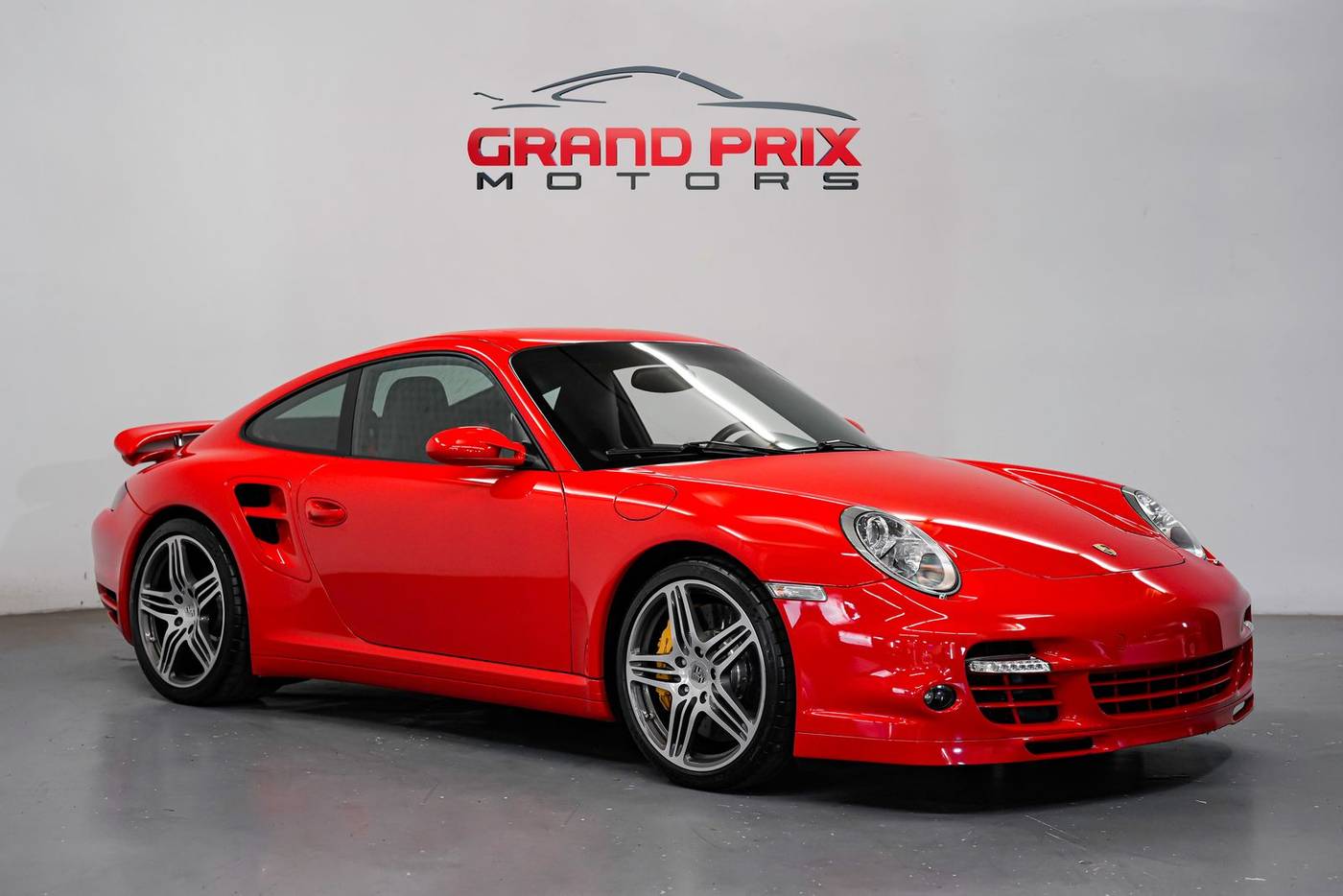 2009 Porsche 911 Turbo
