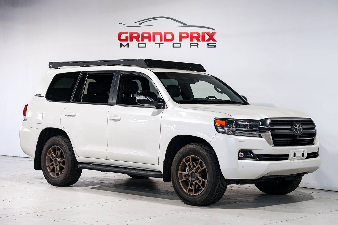 2021 Toyota Land Cruiser Base — SUV — 20,253 mi — Portland, OR
