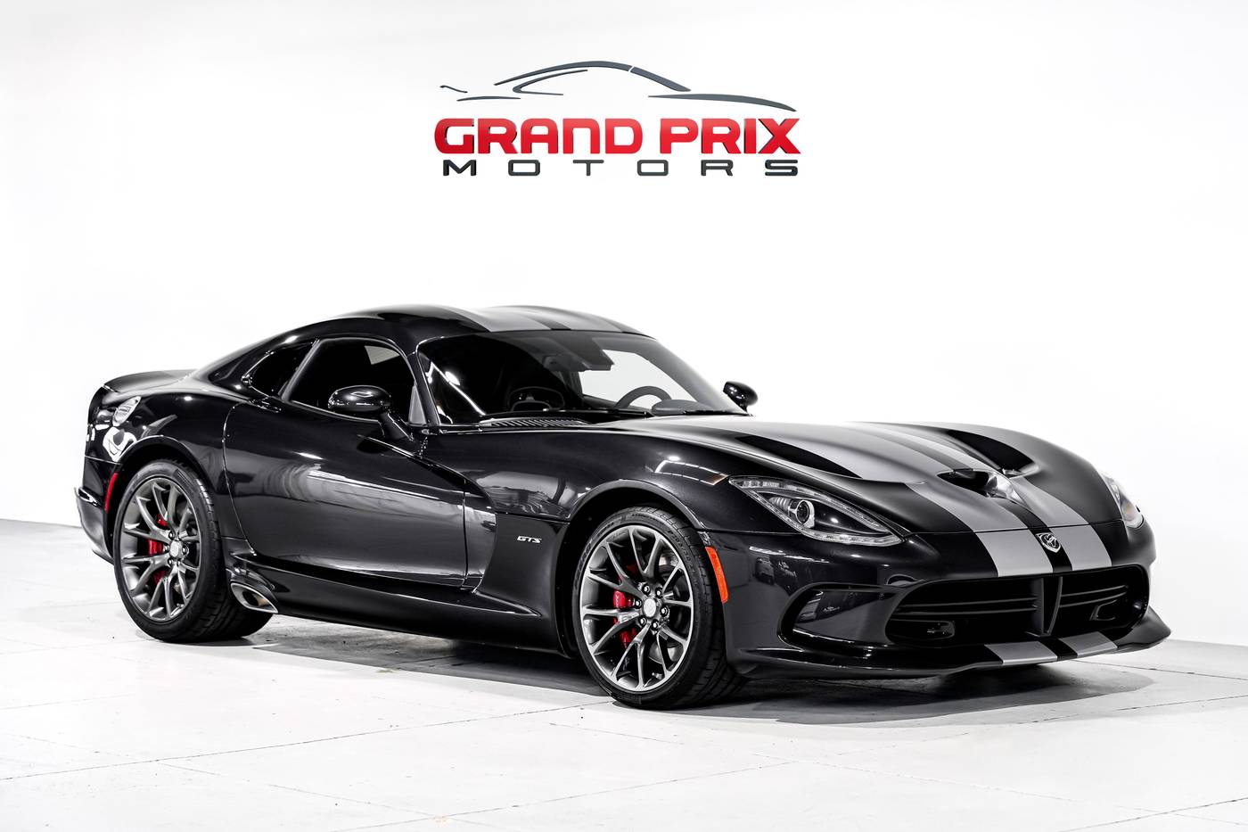 2013 Dodge SRT Viper GTS — Coupe — 11,533 mi — Portland, OR