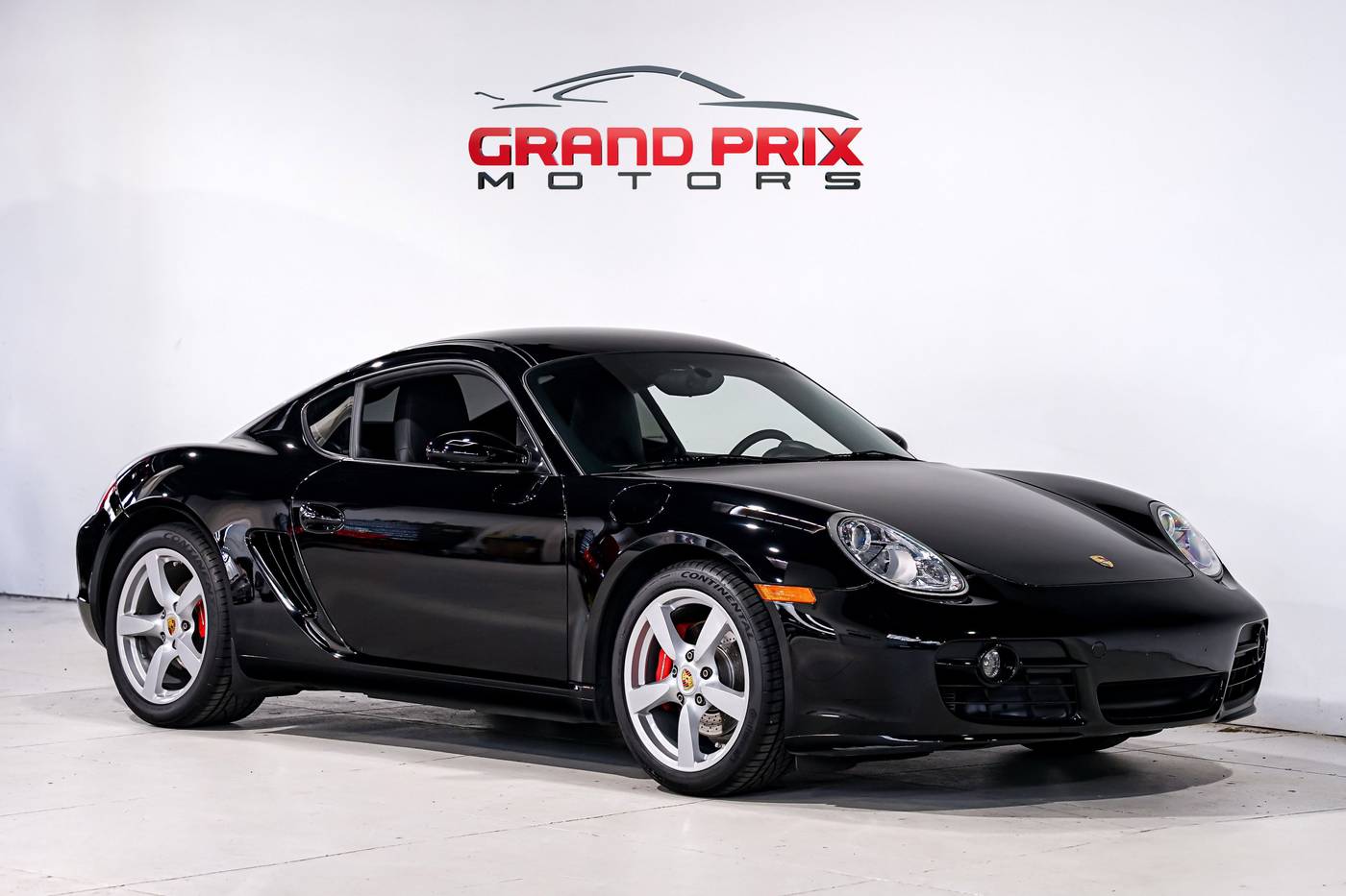 2007 Porsche Cayman S — Coupe — 55,026 mi — Portland, OR