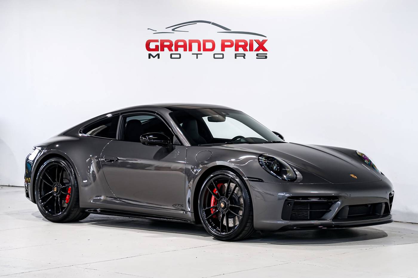 2022 Porsche 911 Carrera GTS — Coupe — 8,000 mi — Portland, OR