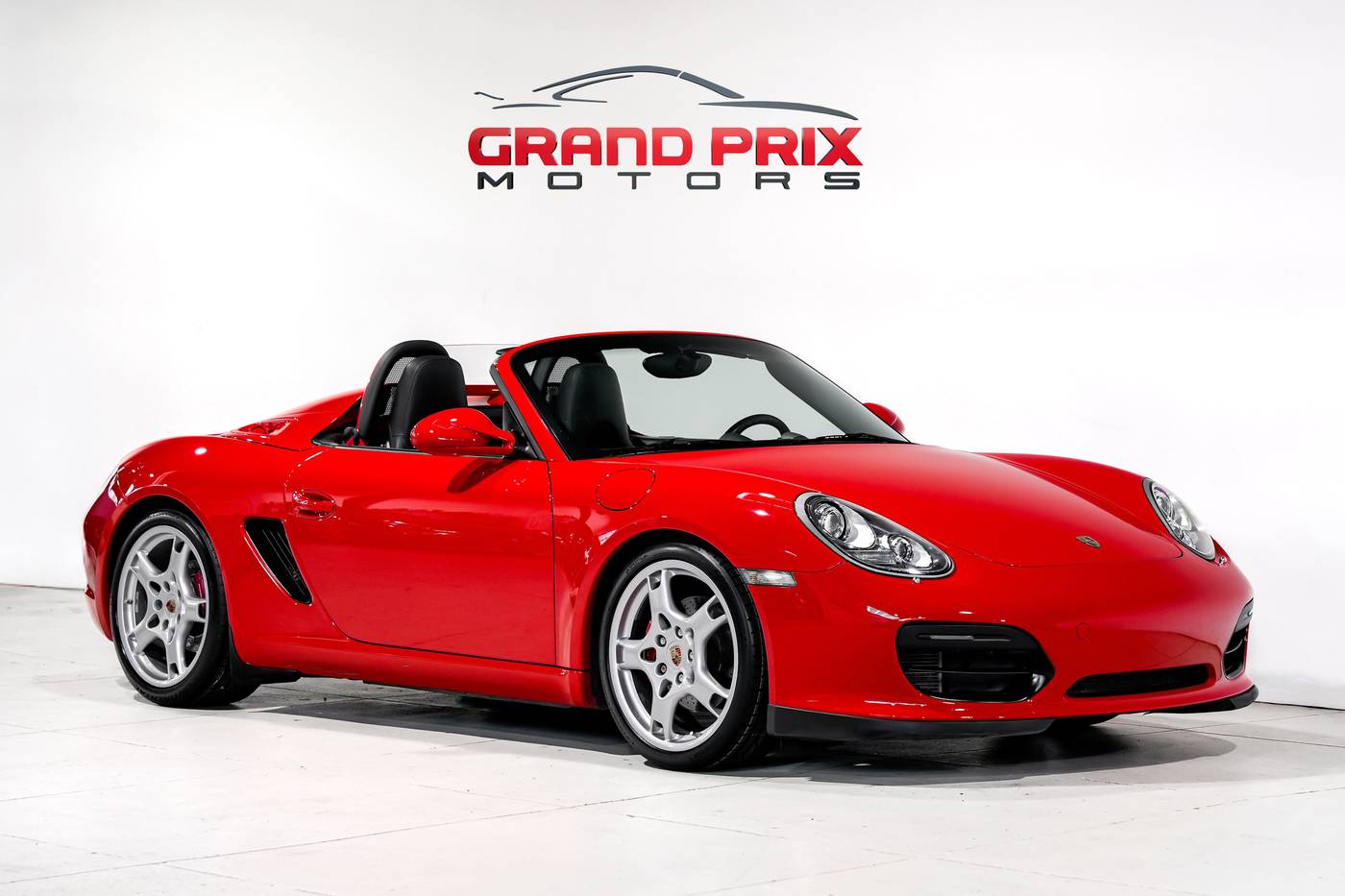 2011 Porsche Boxster Spyder — Convertible — 41,523 mi — Portland, OR