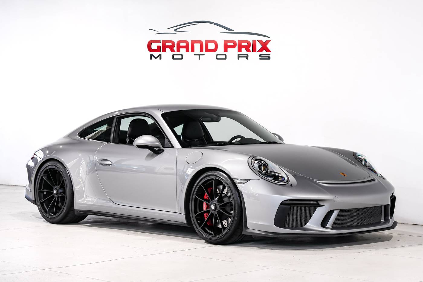 2018 Porsche 911 GT3 — Coupe — 8,684 mi — Portland, OR
