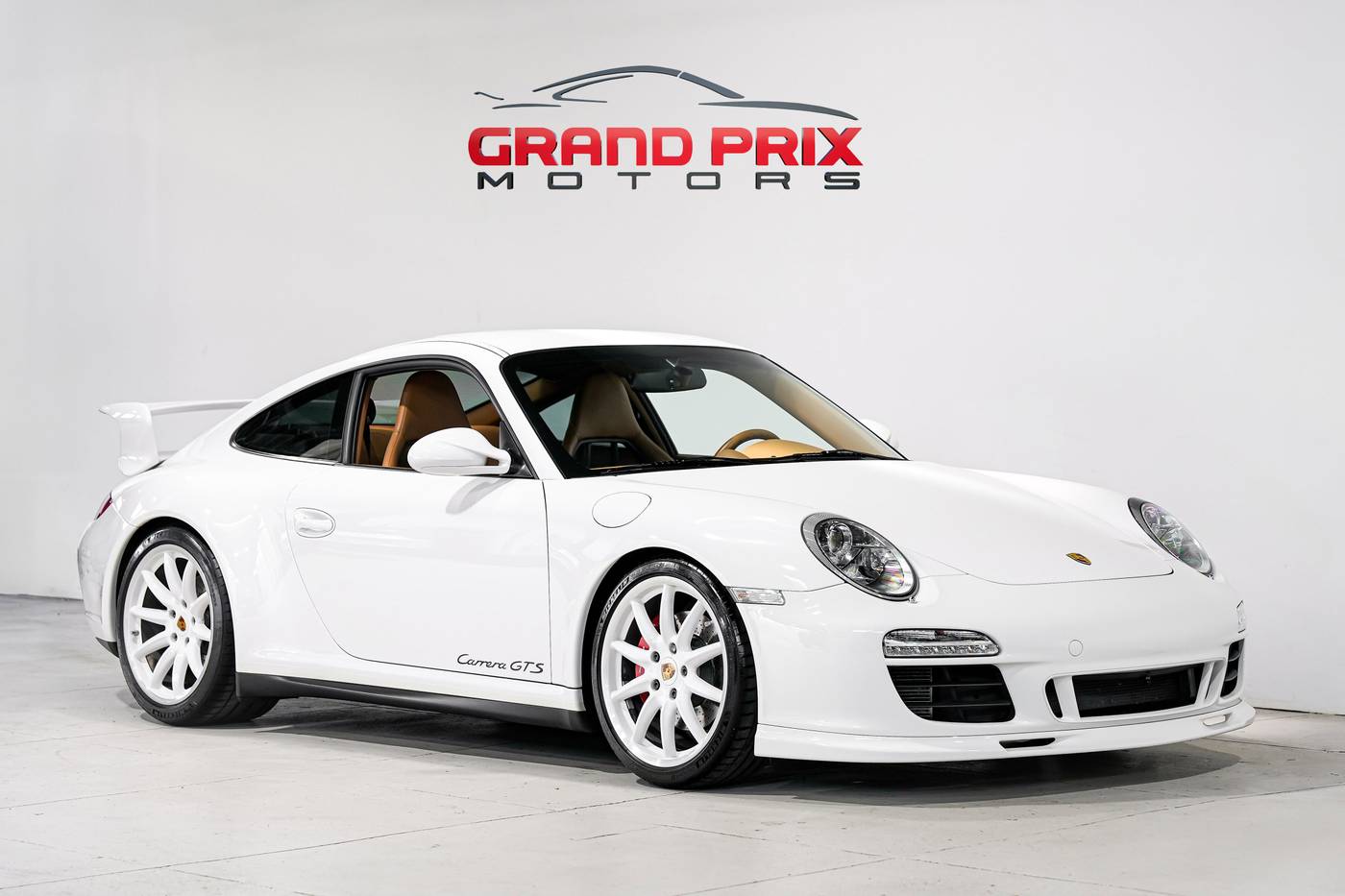 2011 Porsche 911 Carrera GTS — Coupe — 26,737 mi — Portland, OR
