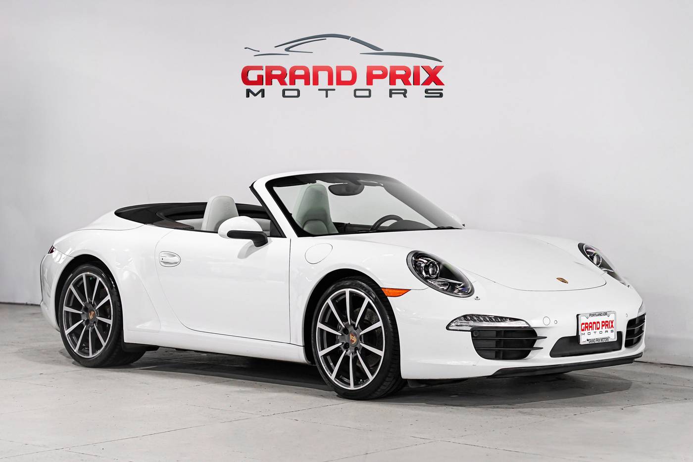 2016 Porsche 911 Carrera — Convertible — 47,296 mi — Portland, OR
