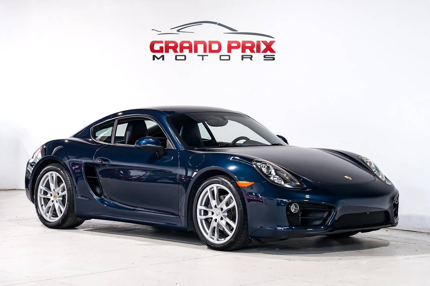 2015 Porsche Cayman Standard — Coupe — 49,500 mi — Portland, OR