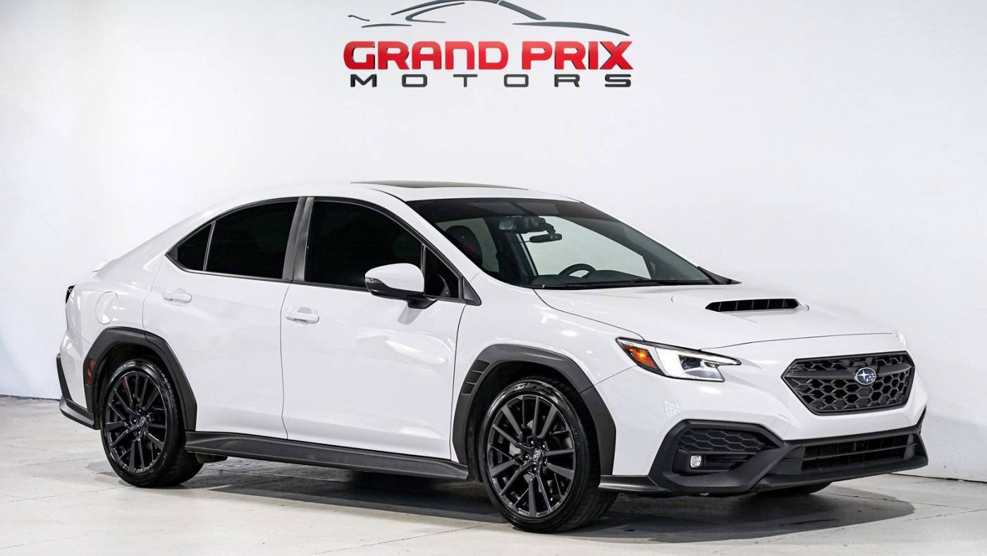 2022 Subaru WRX Limited — Sedan — 21,147 mi — Portland, OR