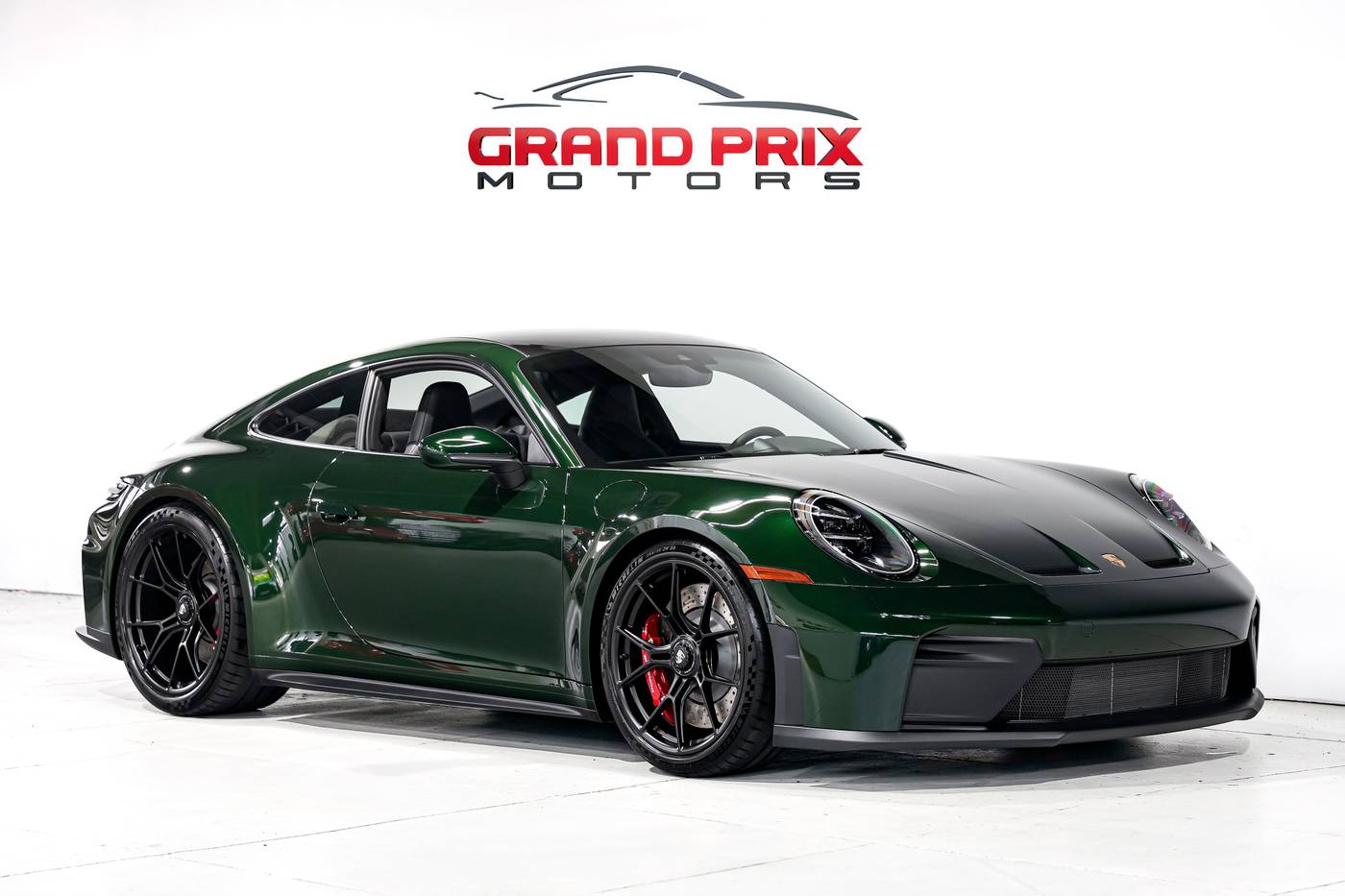 2025 Porsche 911 GT3 — Coupe — 38 mi — Portland, OR