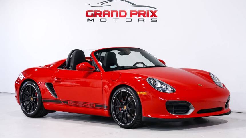 2011 Porsche Boxster Spyder For Sale in Portland, OR 