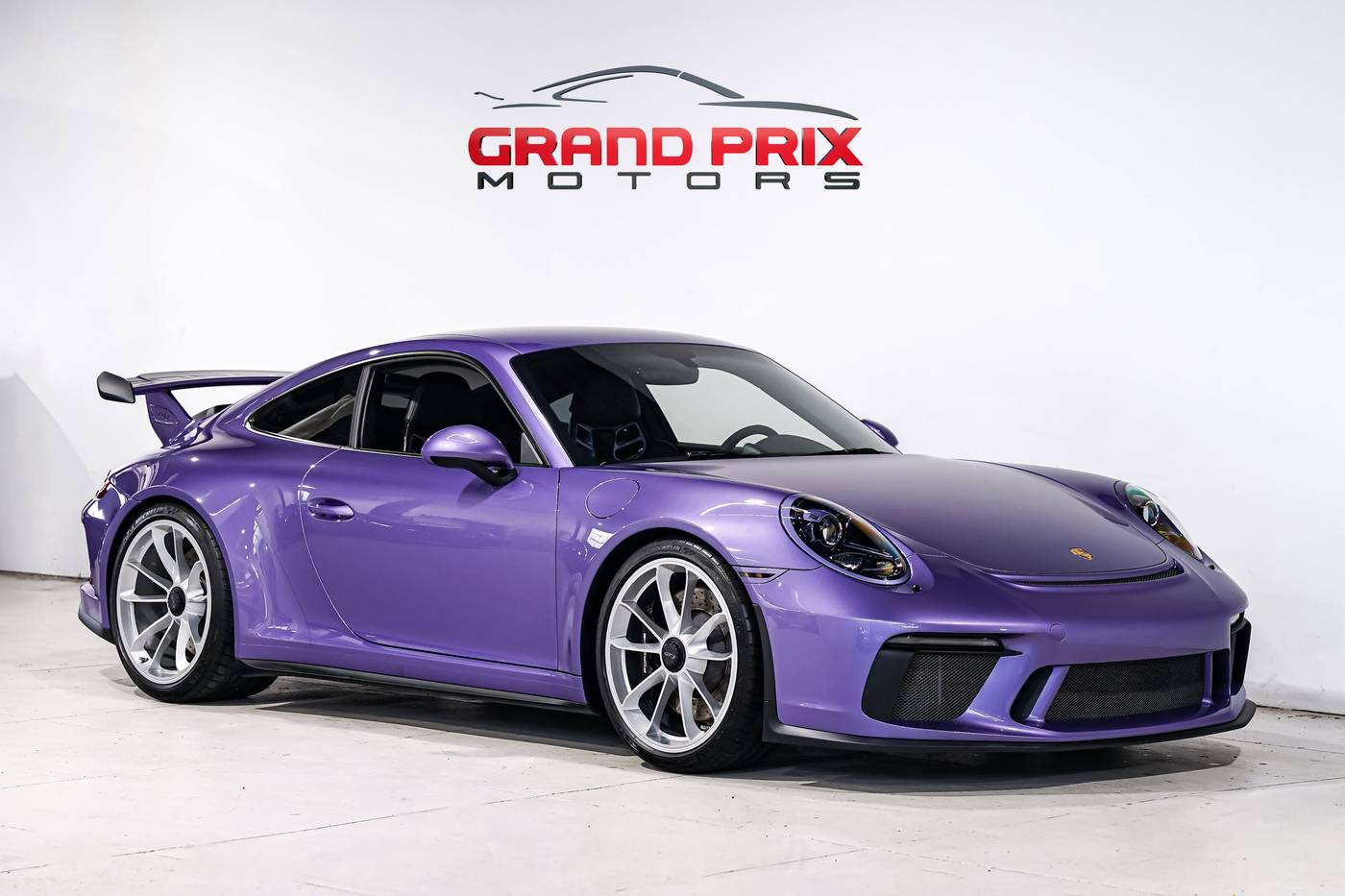 2018 Porsche 911 GT3 — Coupe — 10,588 mi — Portland, OR