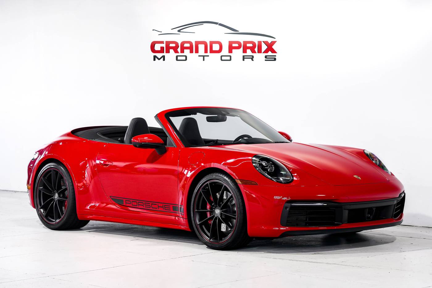 2021 Porsche 911 Carrera S — Convertible — 10,896 mi — Portland, OR