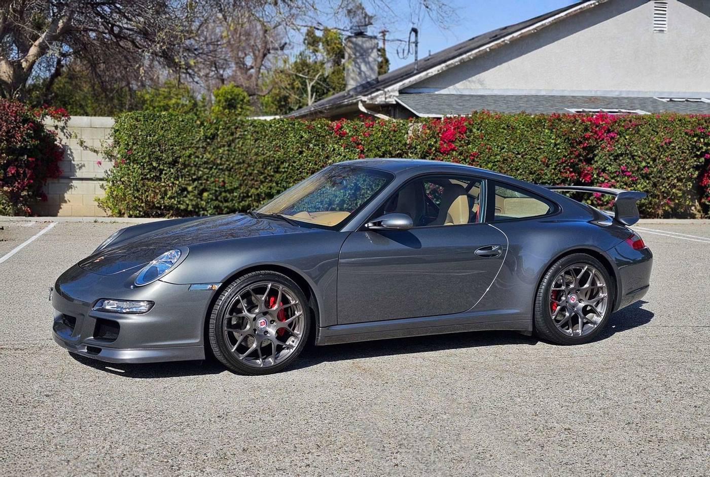 2008 Porsche 911 Carrera 4S — Coupe — 54,320 mi — Portland, OR