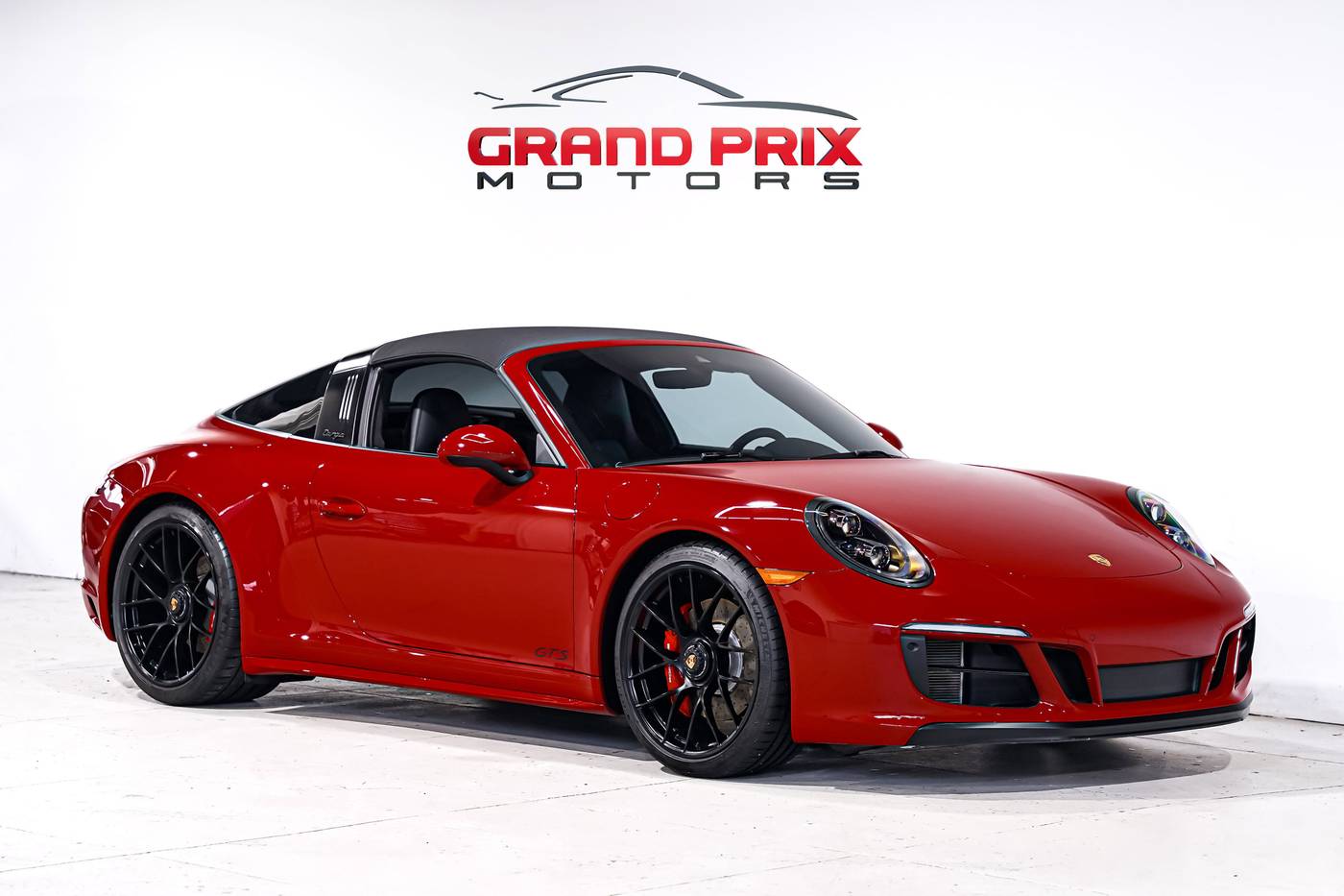 2019 Porsche 911 Targa 4 GTS — Coupe — 9,390 mi — Portland, OR