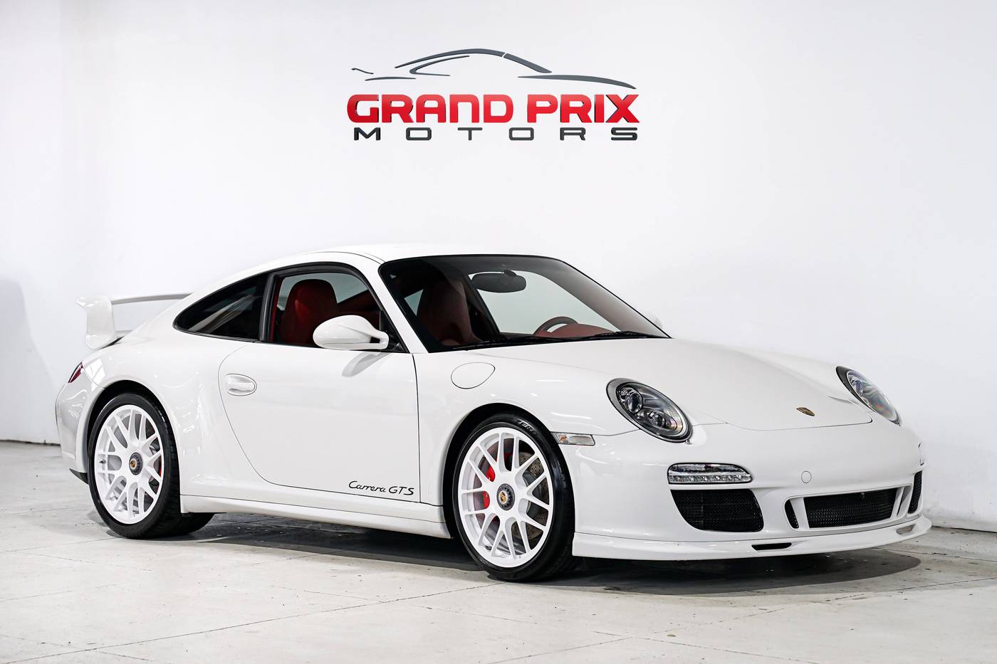 2012 Porsche 911 Carrera GTS — Coupe — 14,601 mi — Portland, OR