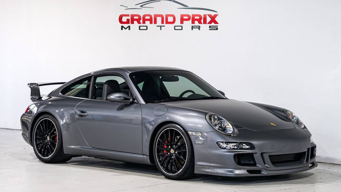 2006 Porsche 911 Carrera S — Coupe — 16,065 mi — Portland, OR