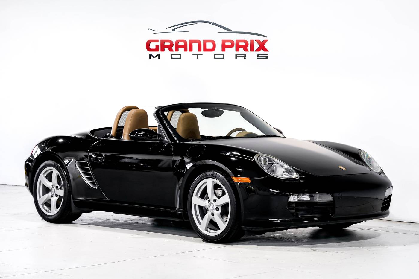2008 Porsche Boxster Standard — Convertible — 51,920 mi — Portland, OR