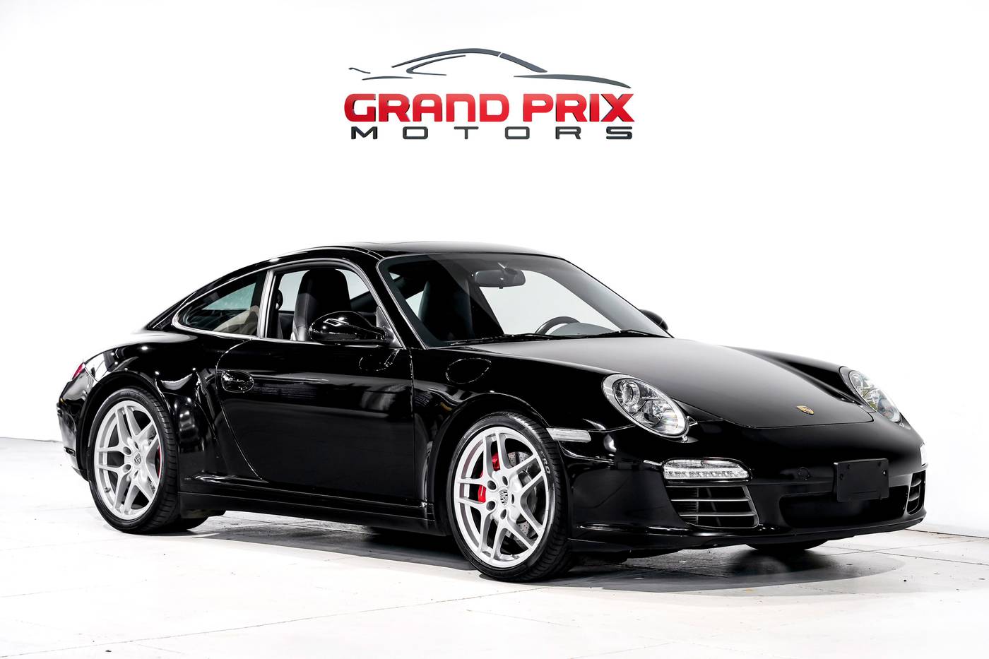 2009 Porsche 911 Carrera 4S — Coupe — 79,885 mi — Portland, OR