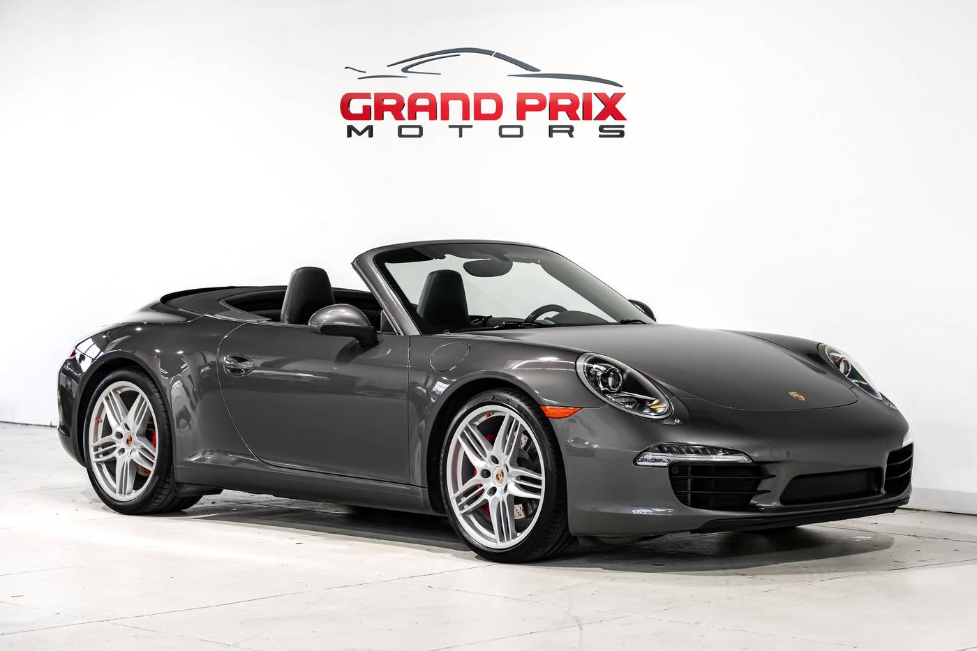 2013 Porsche 911 Carrera S — Convertible — 42,262 mi — Portland, OR