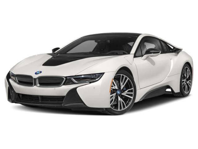 2019 BMW i8 Coupe
