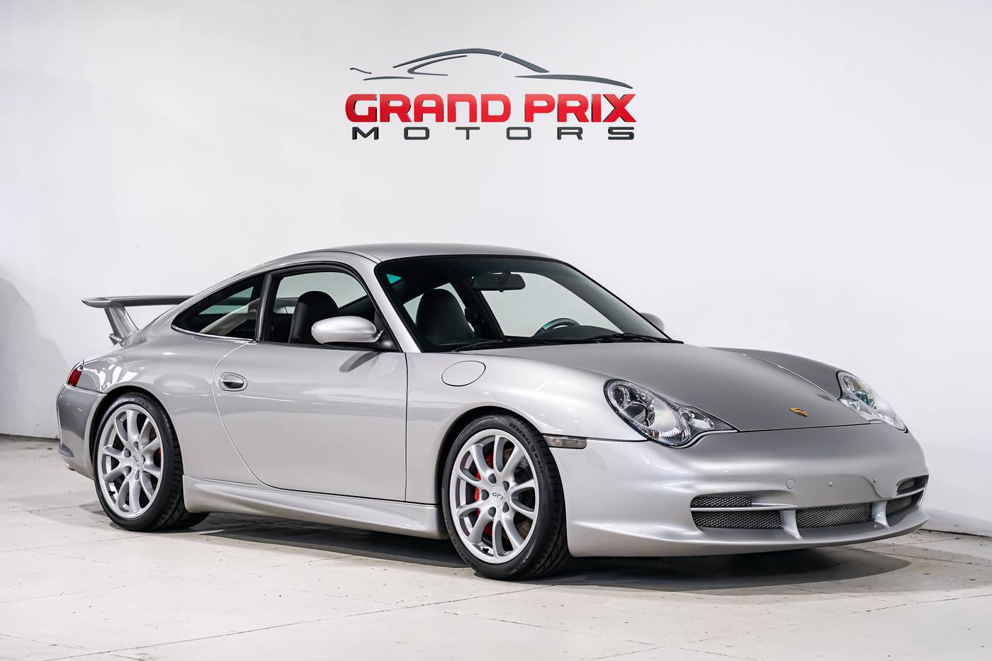 2004 Porsche 911 GT3 — Coupe — 22,950 mi — Portland, OR
