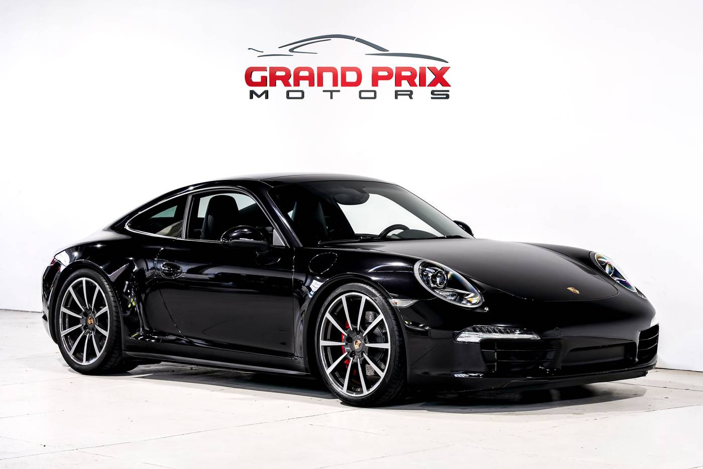 2014 Porsche 911 Carrera 4S — Coupe — 25,212 mi — Portland, OR