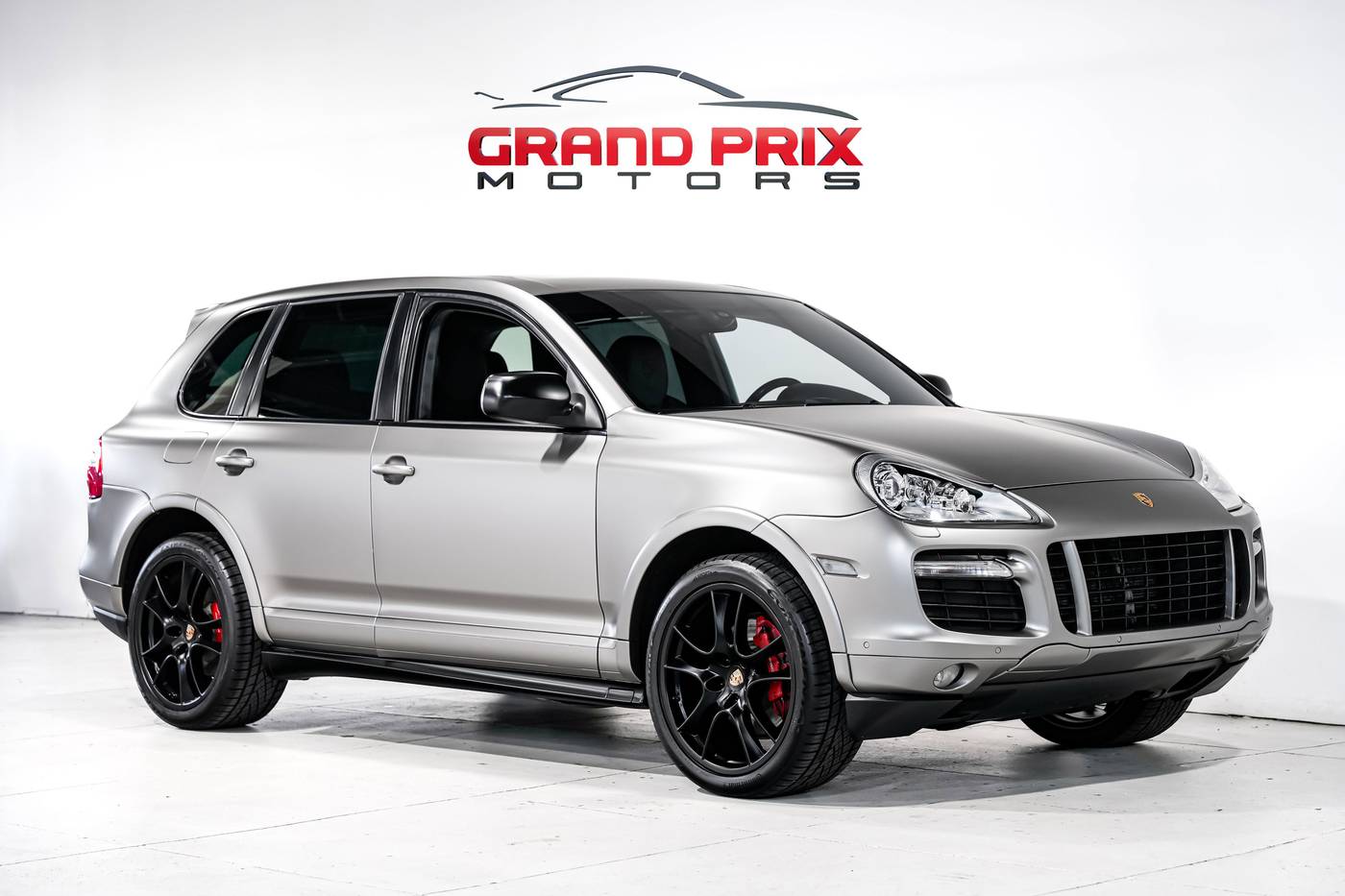 2009 Porsche Cayenne GTS — SUV — 66,918 mi — Portland, OR