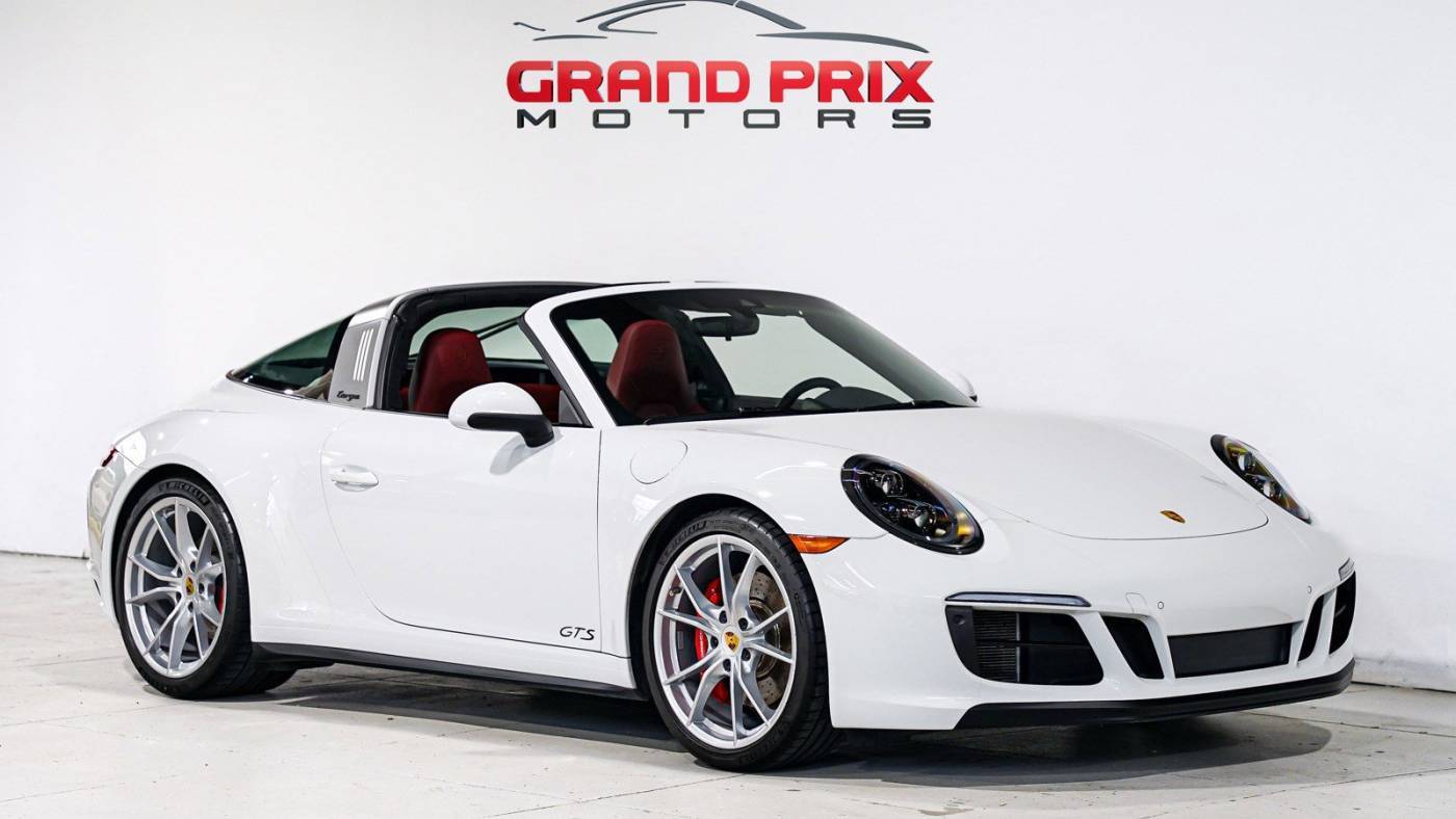 2019 Porsche 911 Targa 4 GTS — Coupe — 12,311 mi — Portland, OR