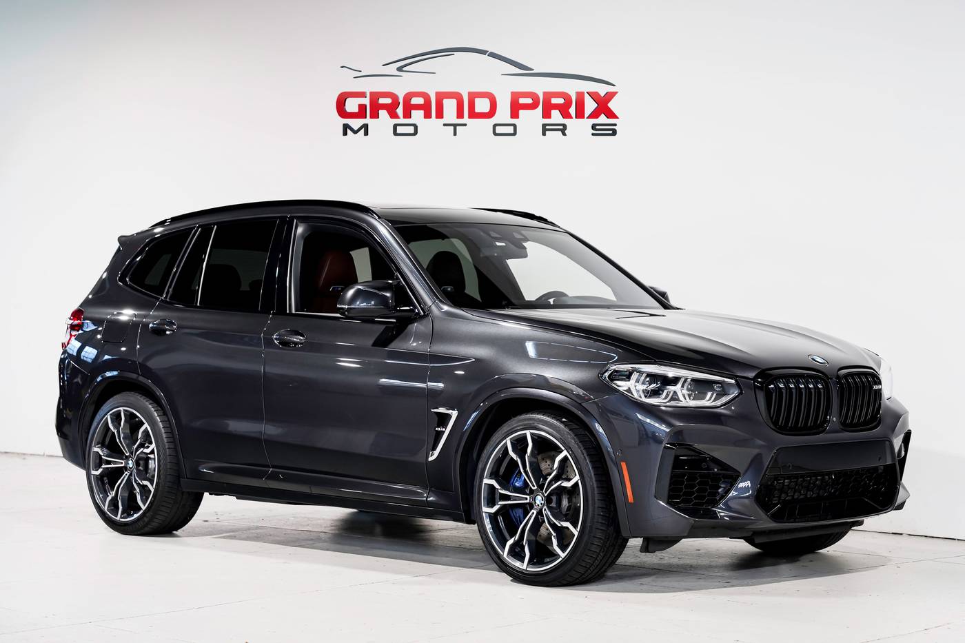 2021 BMW X3 M Standard