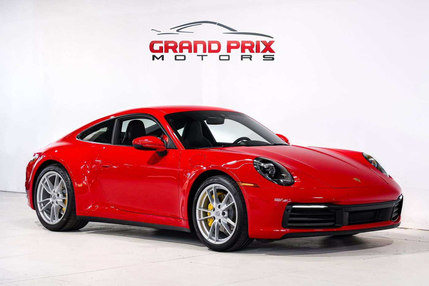 2020 Porsche 911 Carrera — Coupe — 9,016 mi — Portland, OR