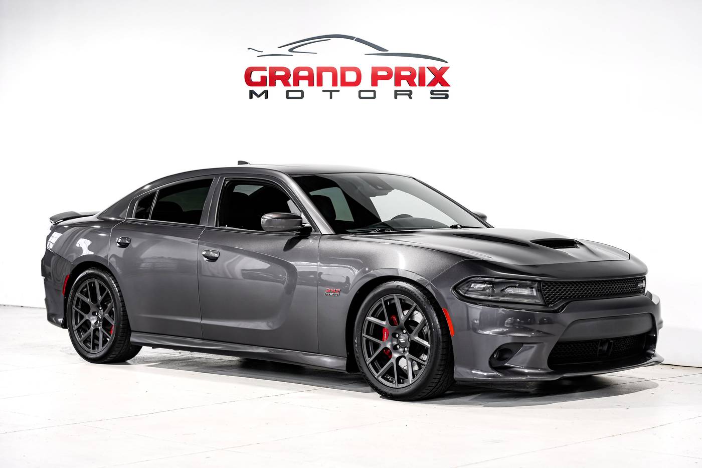 2016 Dodge Charger R/T Scat Pack — Sedan — 64,827 mi — Portland, OR