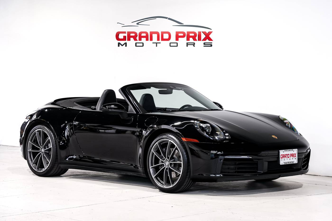 2020 Porsche 911 Carrera — Convertible — 39,368 mi — Portland, OR