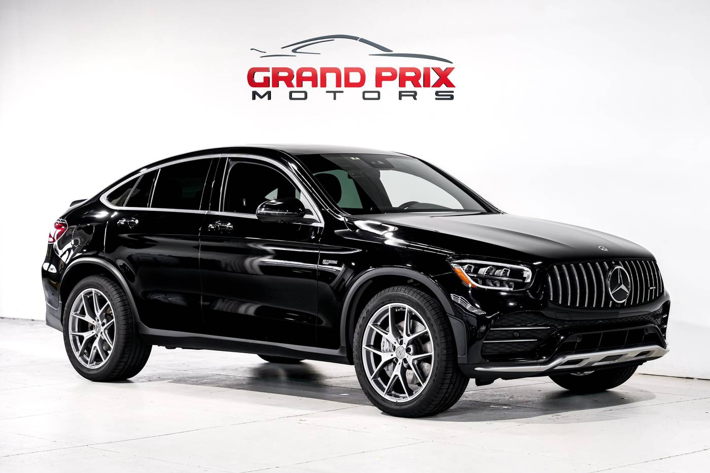 2022 Mercedes-Benz GLC AMG GLC 43 — SUV — 44,408 mi — Portland, OR