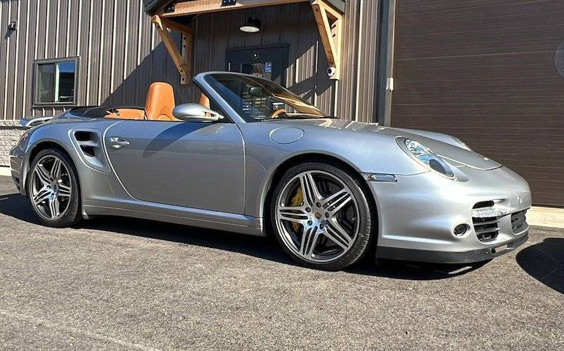 2009 Porsche 911 Turbo
