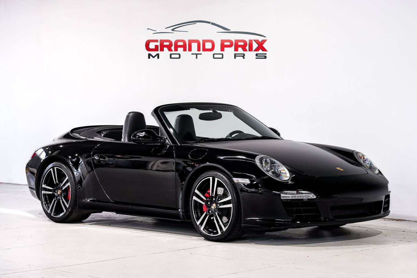 2011 Porsche 911 Carrera S — Convertible — 59,809 mi — Portland, OR