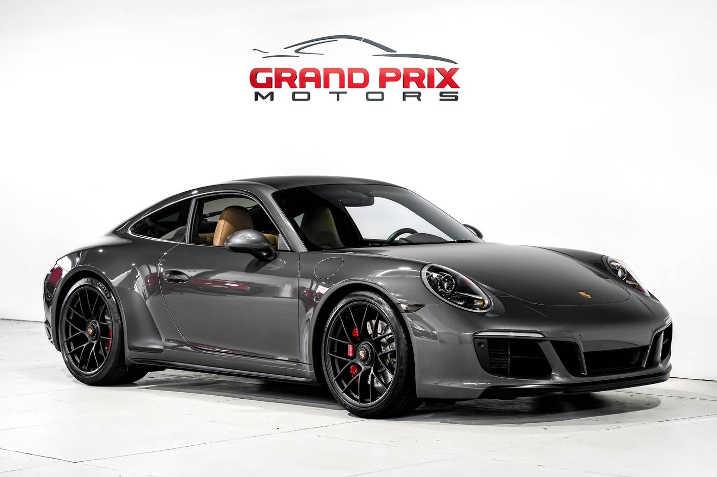 2019 Porsche 911 Carrera GTS — Coupe — 5,971 mi — Portland, OR
