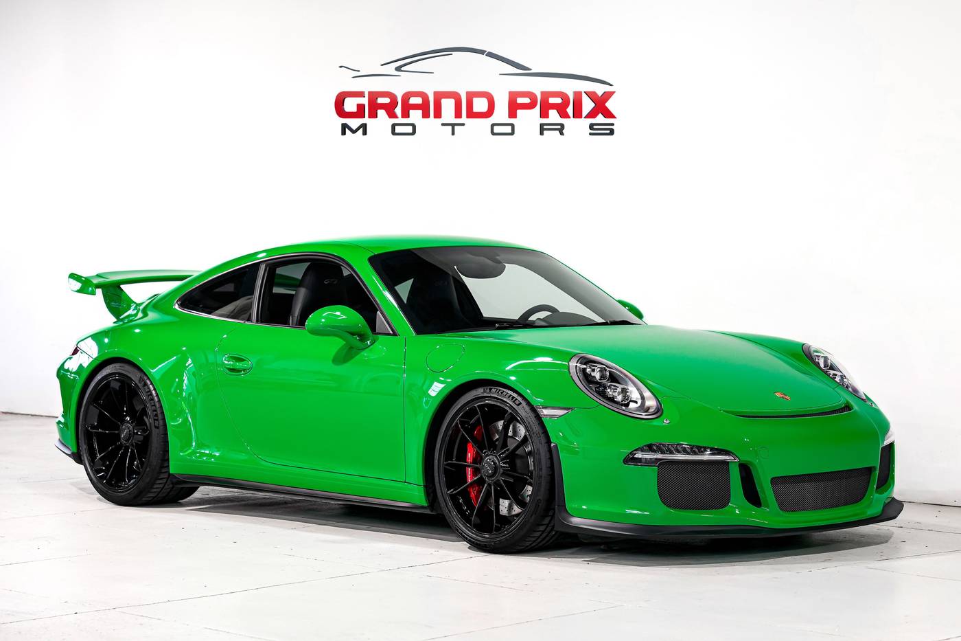 2015 Porsche 911 GT3 — Coupe — 26,451 mi — Portland, OR