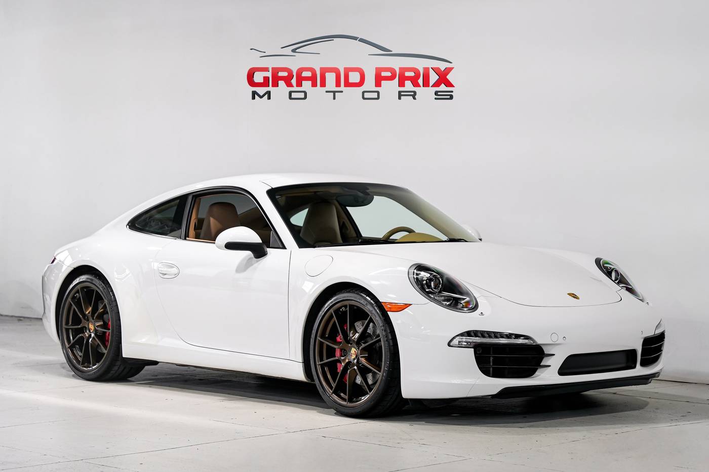 2012 Porsche 911 Carrera S — Coupe — 37,703 mi — Portland, OR