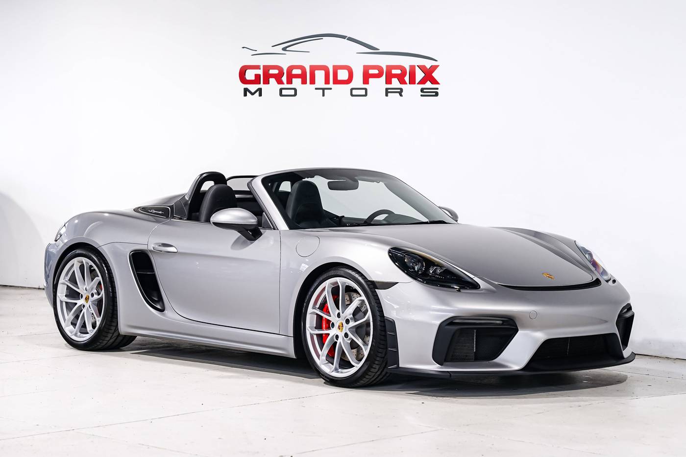 2020 Porsche 718 Boxster 718 Spyder — Convertible — 9,967 mi — Portland, OR