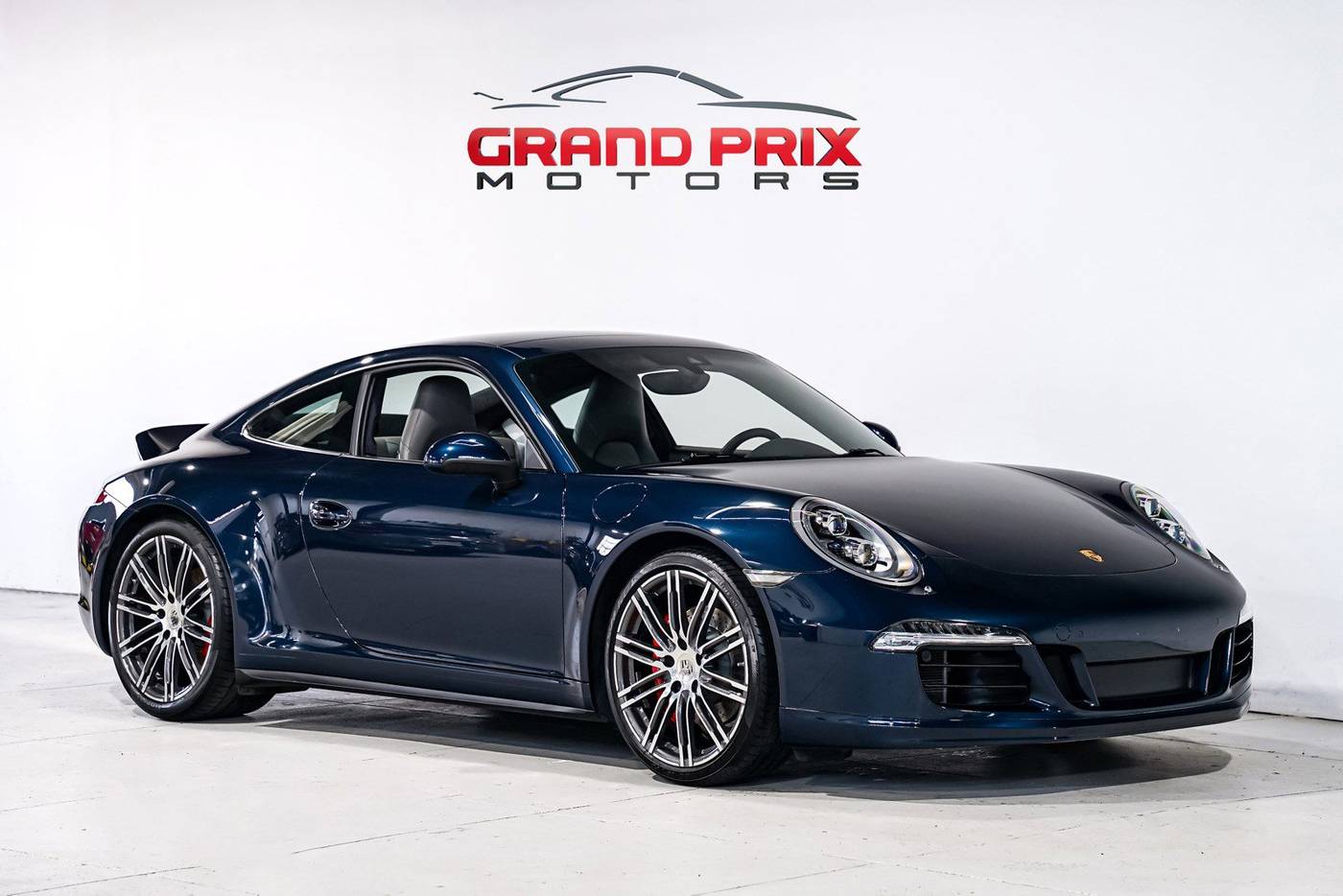 2015 Porsche 911 Carrera 4S — Coupe — 22,833 mi — Portland, OR