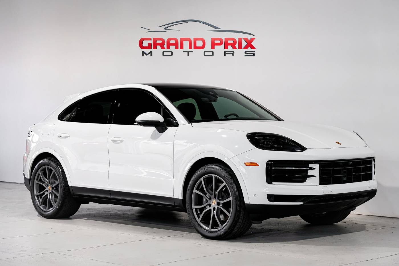 2024 Porsche Cayenne Standard — SUV — 7,247 mi — Portland, OR