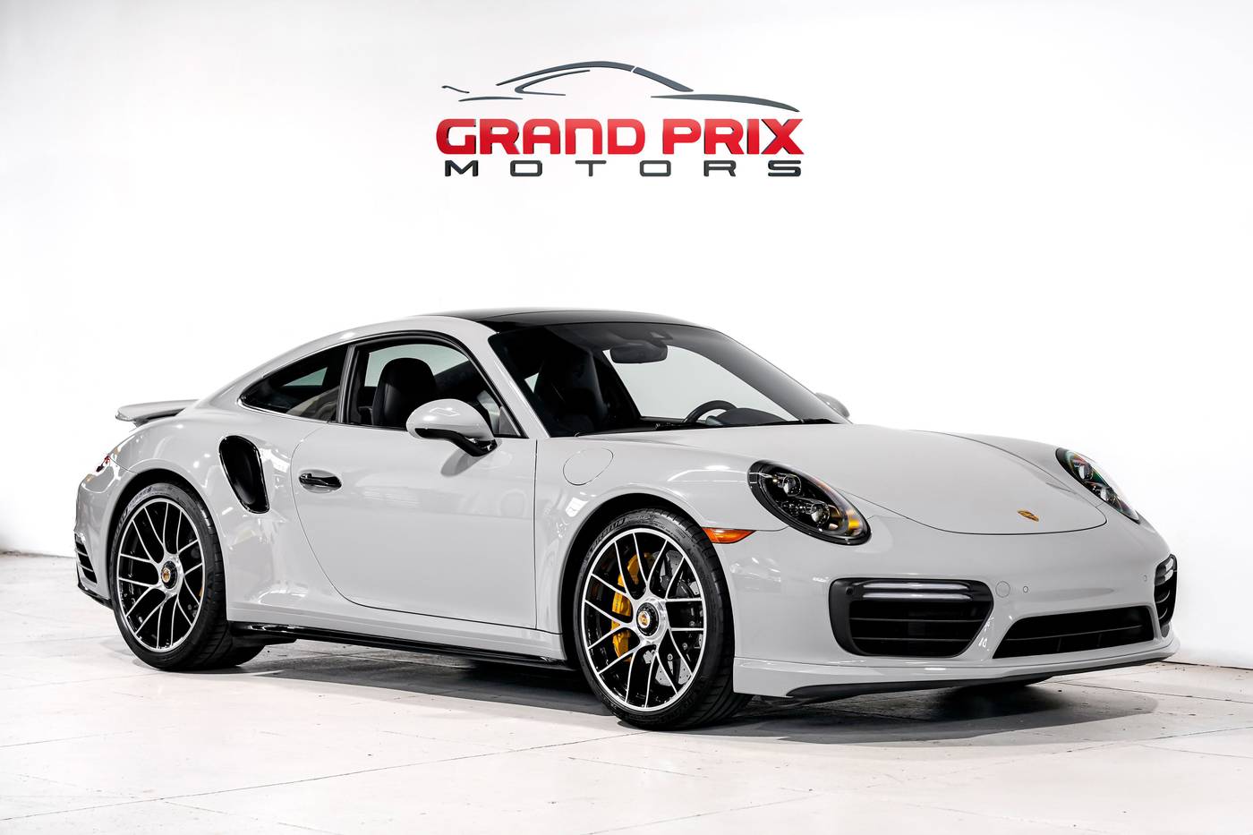 2019 Porsche 911 Turbo S — Coupe — 24,500 mi — Portland, OR