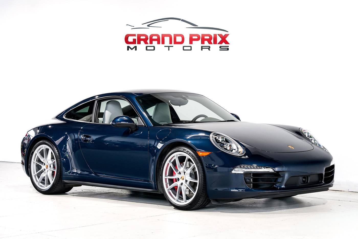 2014 Porsche 911 Carrera 4S — Coupe — 9,720 mi — Portland, OR