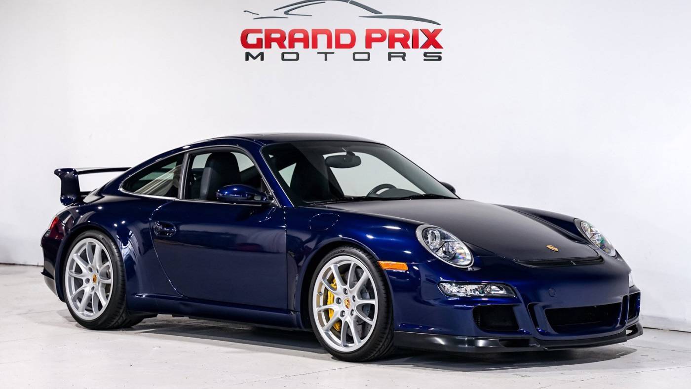 2007 Porsche 911 GT3