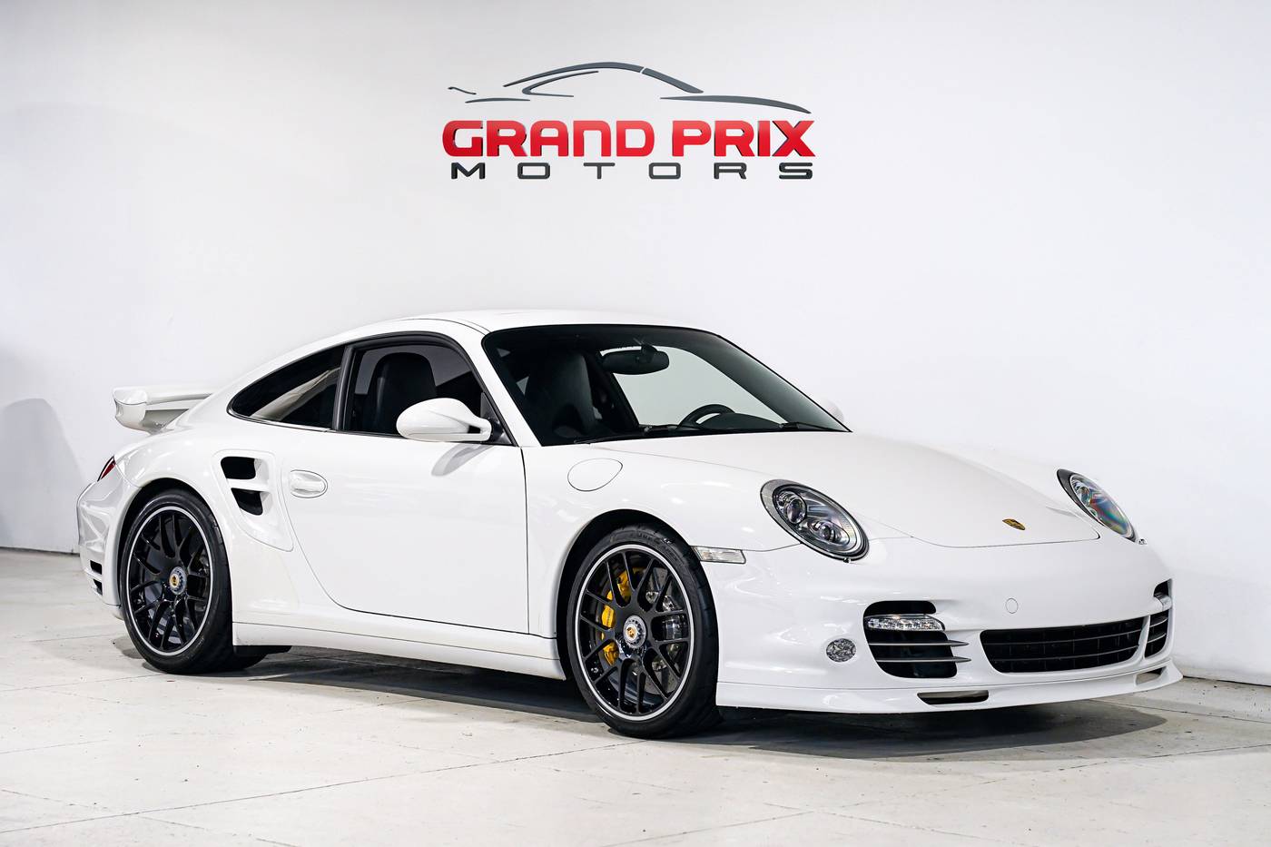 2012 Porsche 911 Turbo S — Coupe — 37,550 mi — Portland, OR